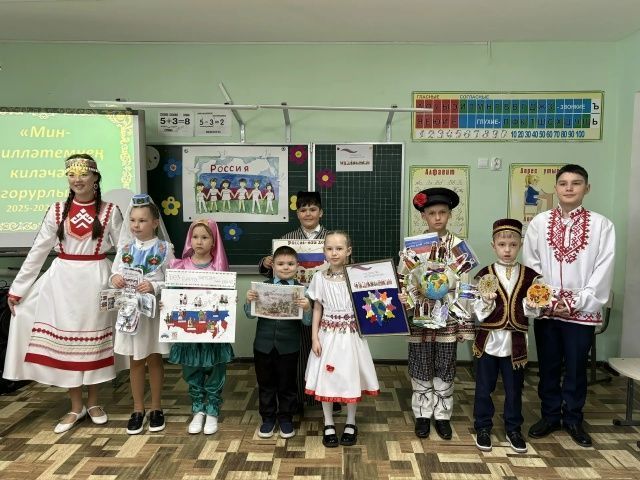 Мөслимдә «Мин милләтемнең киләчәге, горурлыгы» бәйгесенең зона этабы узды