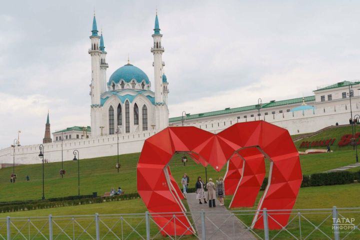 Татарстан Россия көнендә ял итү өчен популяр ун юнәлеш арасына керде