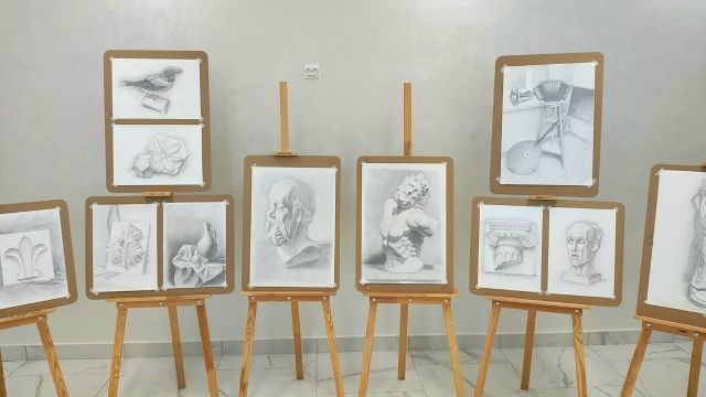 Карандаш зур хыялларга илтә