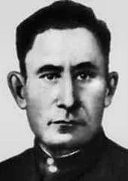 Өч дәрәҗәдәге “Дан ордены” кавалеры Бәдыйк Салихов