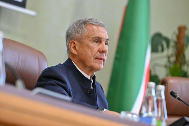 Миңнеханов Җиңү көненә багышланган бәйрәм чараларын югары дәрәҗәдә уздырырга кушты
