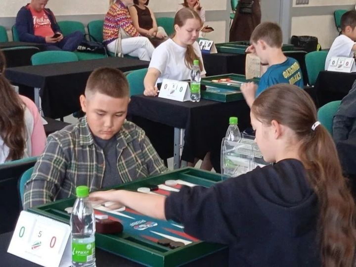 Мөслим егет-кызлары республика күләмендә көч сынашты: Кәрим Шәймәрданов иң яхшылар рәтендә