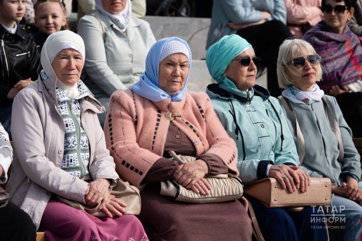 Актив тормыш гомерне озынайта