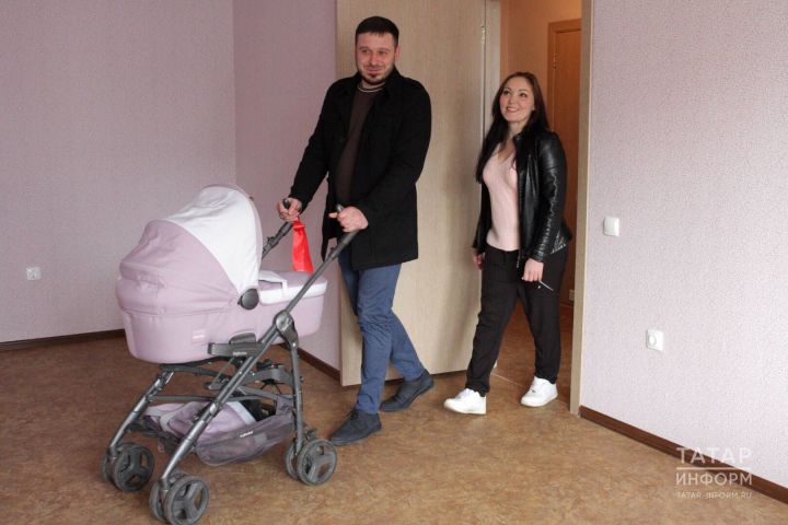 Дифференциацияләнгән гаилә ипотекасы Россиядә 1 июльдән эшли башларга мөмкин