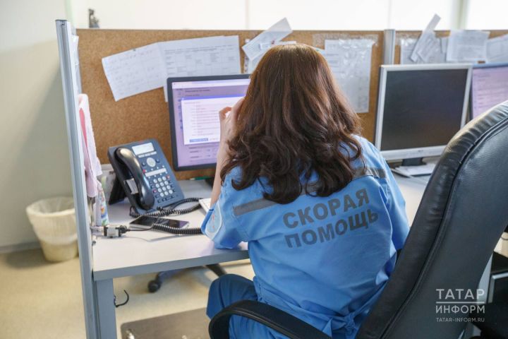 Ашыгыч ярдәм бүлегенә көнкүрештә тән җәрәхәтләре алып мөрәҗәгать итүчеләр саны арткан