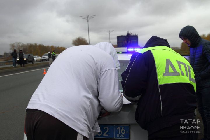 Исерек килеш рульгә утырган өч райондашыбызга җинаять эше кузгатылды