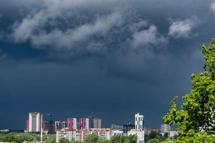 Бүген республикада +23 градус булачак