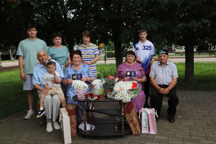 8 июль – Гаилә, мәхәббәт һәм тугрылык көне
