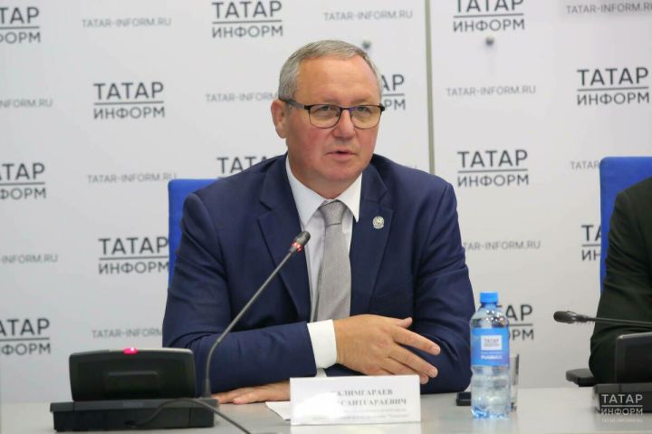 Айдар Сәлимгәрәев: Татарстанның Электрон мактау тактасында 47 журналист тәкъдим ителгән