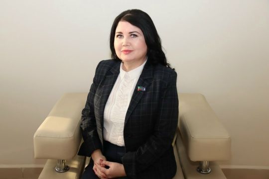 Социаль өлкәдә иң яхшы җитәкче