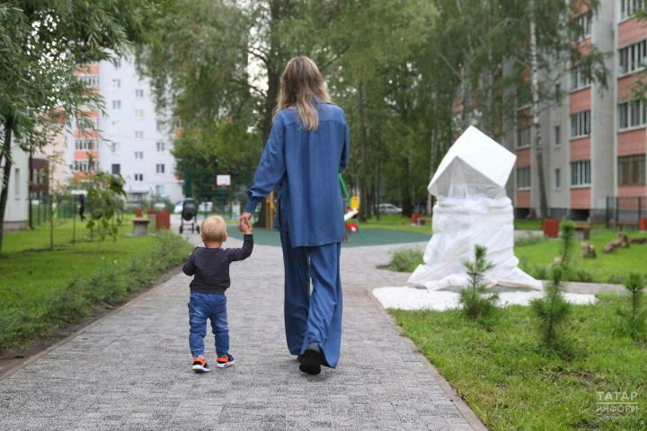 Татарстанда еллык гаилә түләве гамәлгә керде