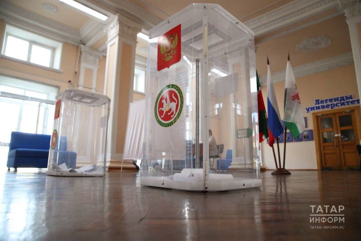 Татарстанда 27 меңнән артык кеше «Мобиль сайлаучы» сервисыннан файдаланган